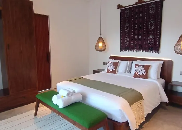Gresh House Sayan Maison d'hôtes Ubud